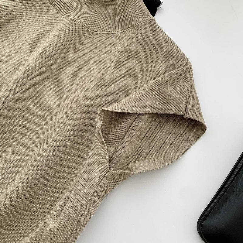 Sloane Mock-Neck Top