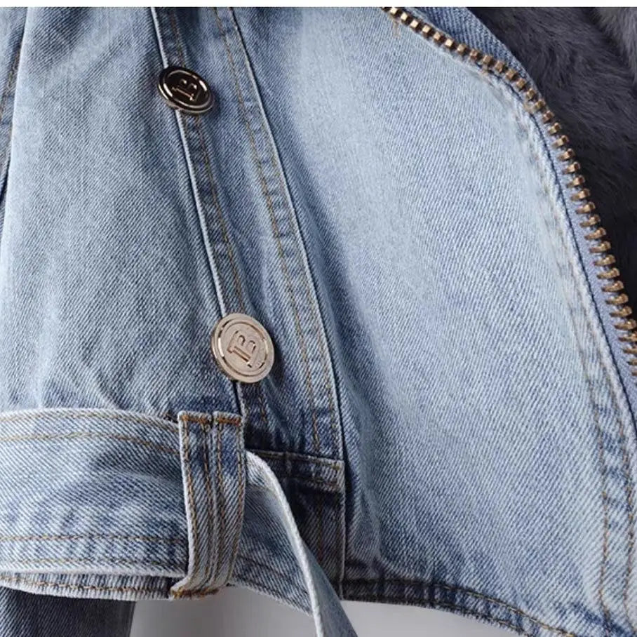 Montreux Denim Jacket