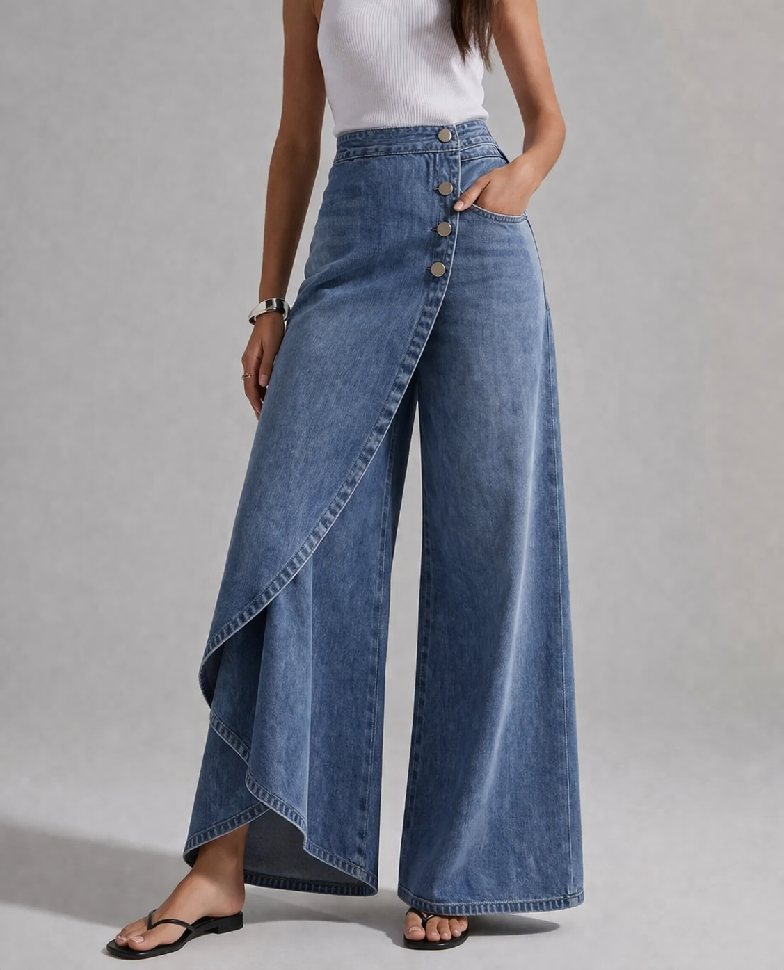 Aveline Drape Trousers
