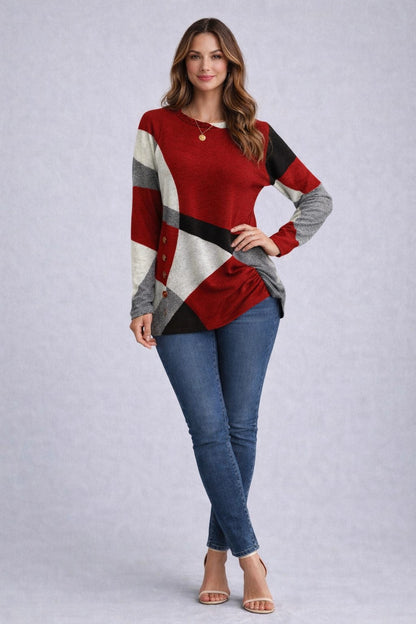 Nova Mosaic Top