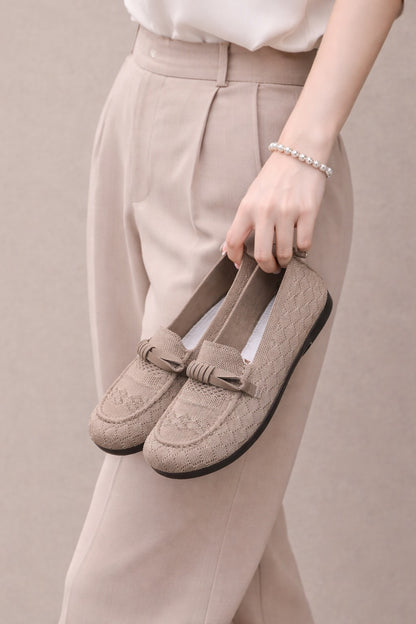 Yvette Knit Loafers