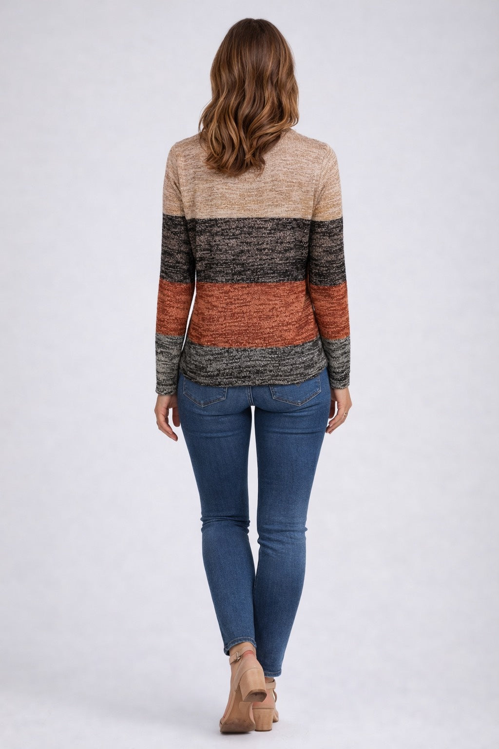 Isadora Gradient Knit