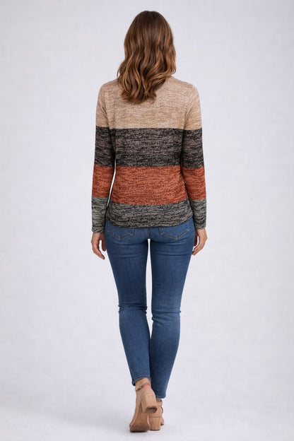 Isadora Gradient Knit