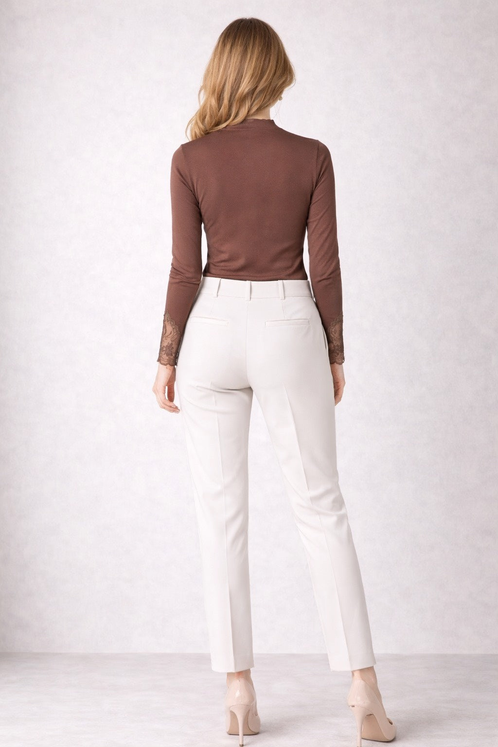 Maribelle Lace Top