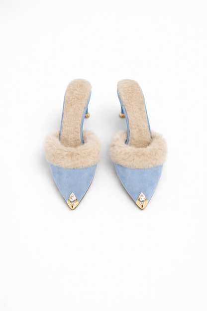 Genevieve Elise Heels