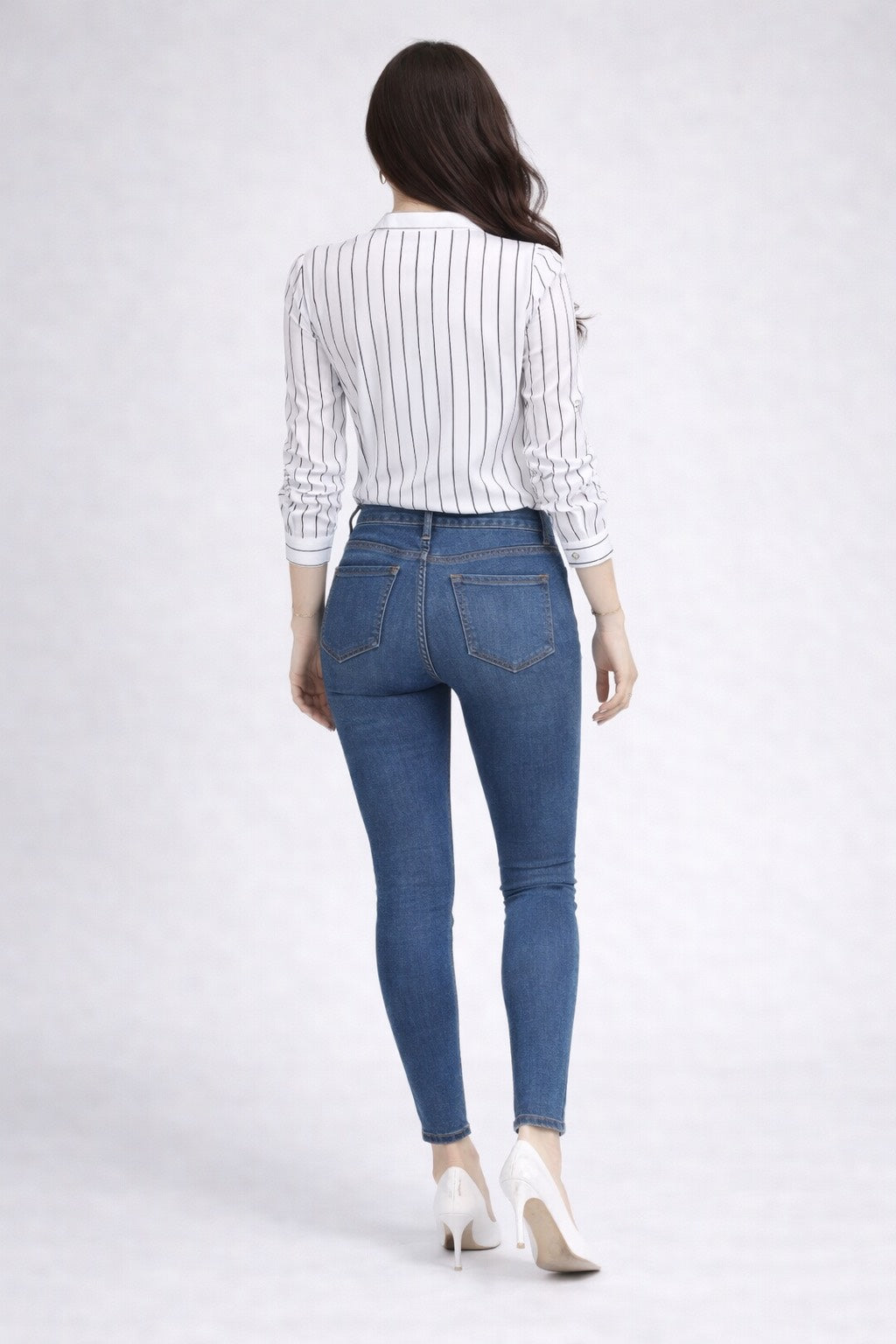 Eloise Line Blouse