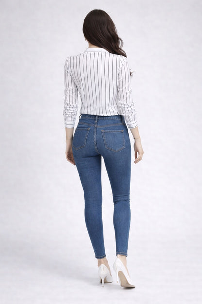 Eloise Line Blouse