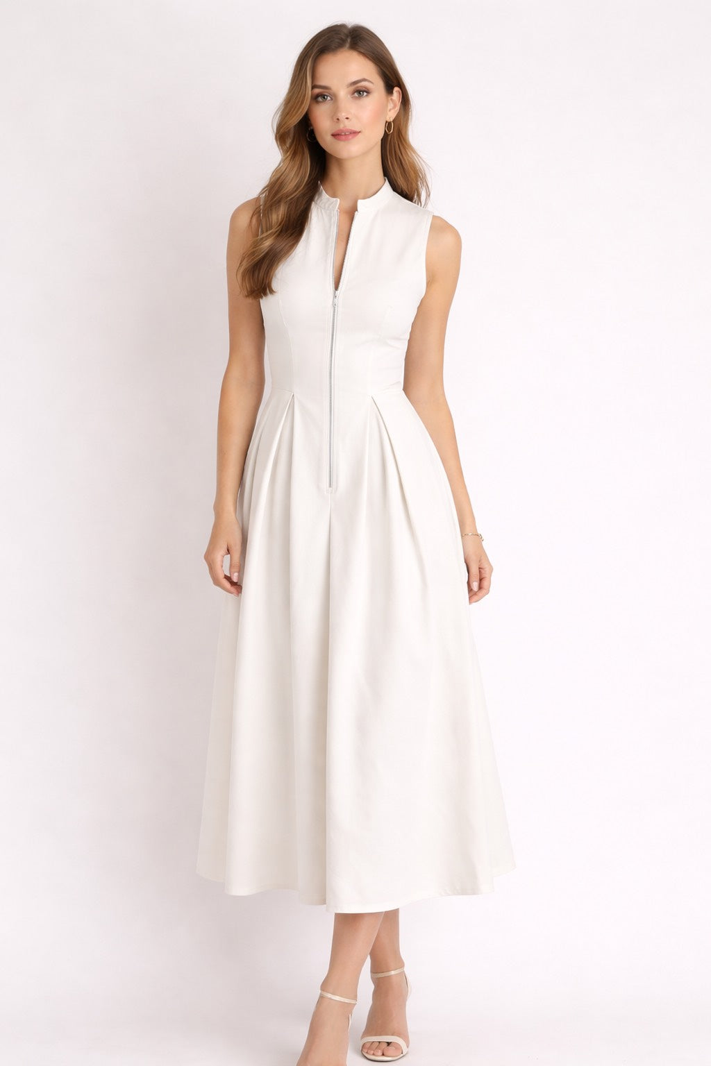 Isla Tailored Dress