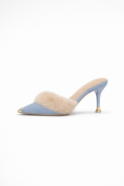 Genevieve Elise Heels