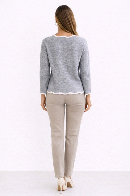 Sienna Soft Knit