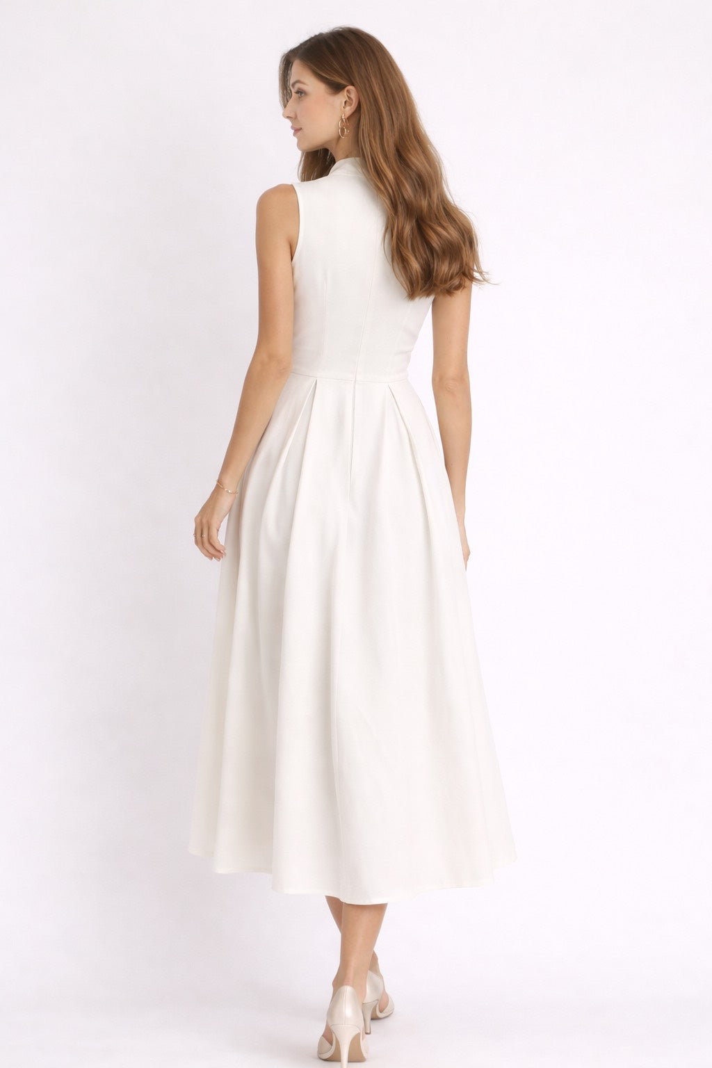 Isla Tailored Dress