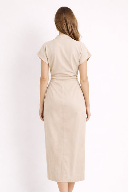 Arden Midi Dress
