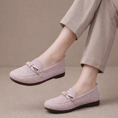 Yvette Knit Loafers