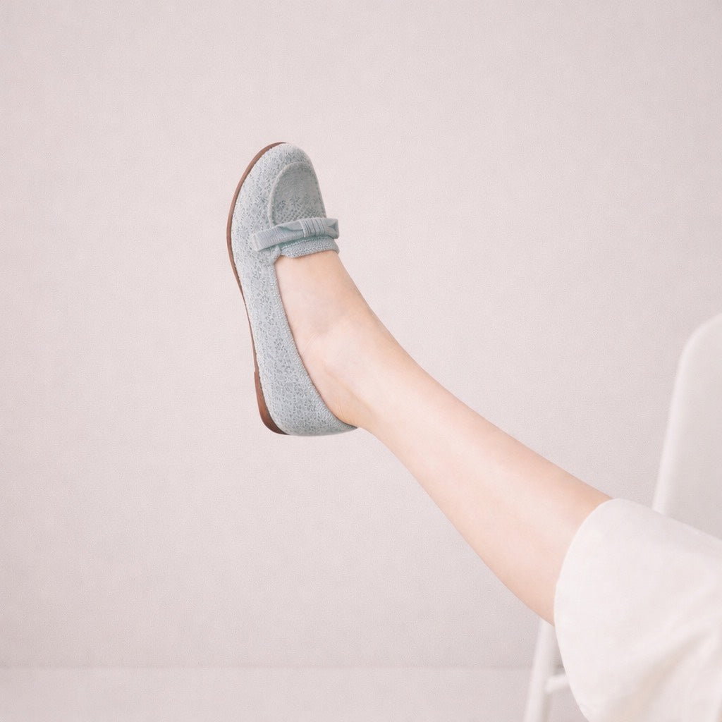 Yvette Knit Loafers