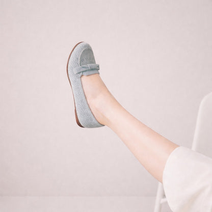 Yvette Knit Loafers