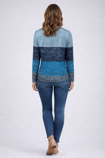 Isadora Gradient Knit