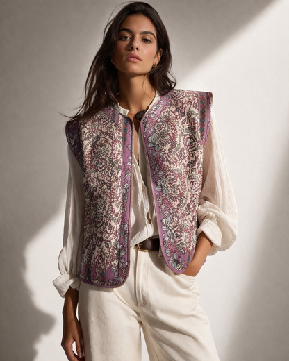 Liora Artisan Vest