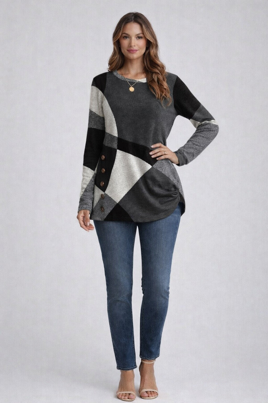 Nova Mosaic Top