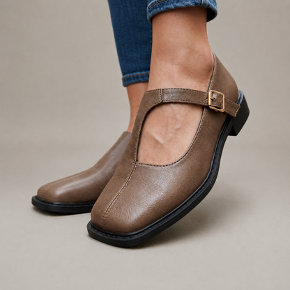 Margot Mary Jane Flats