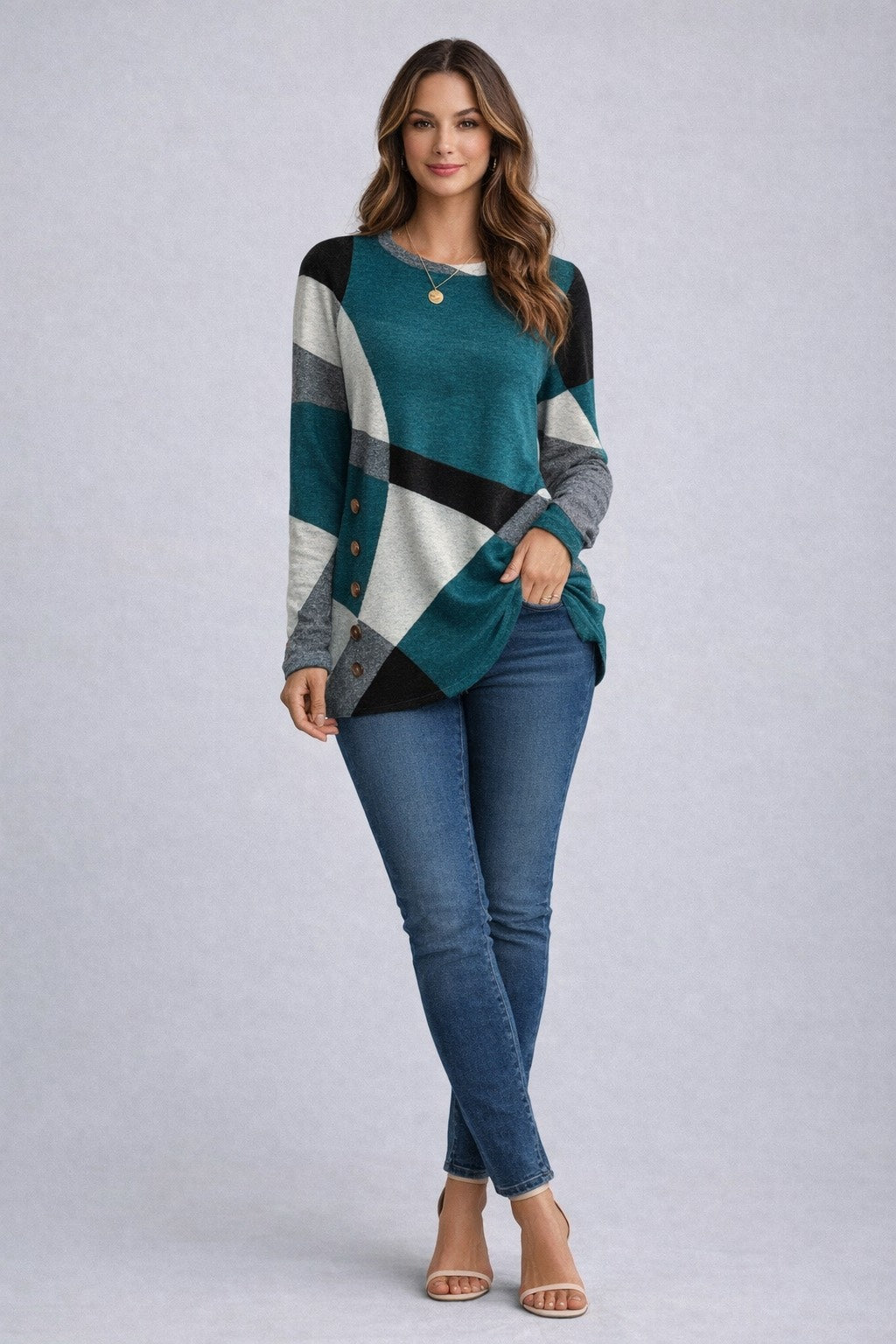 Nova Mosaic Top