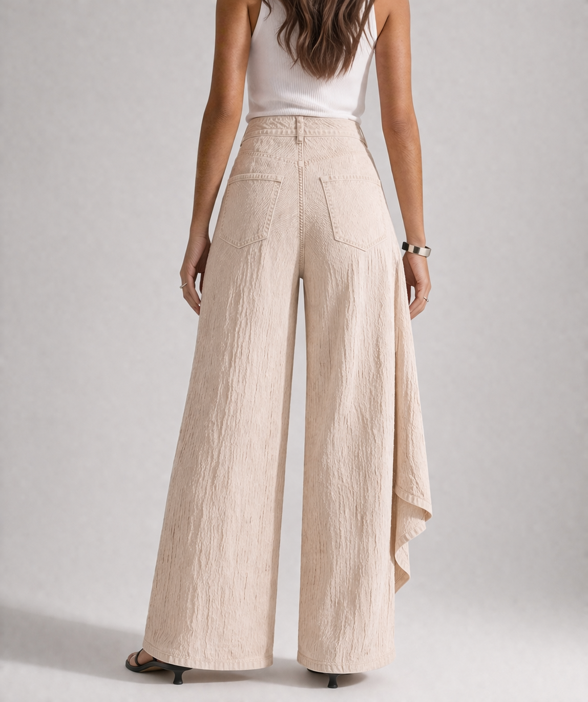 Aveline Drape Trousers