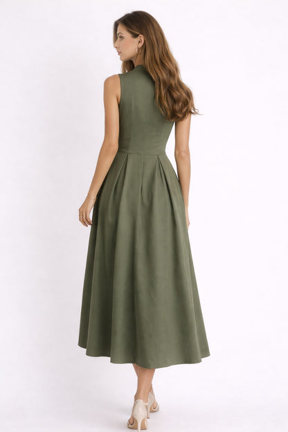 Isla Tailored Dress