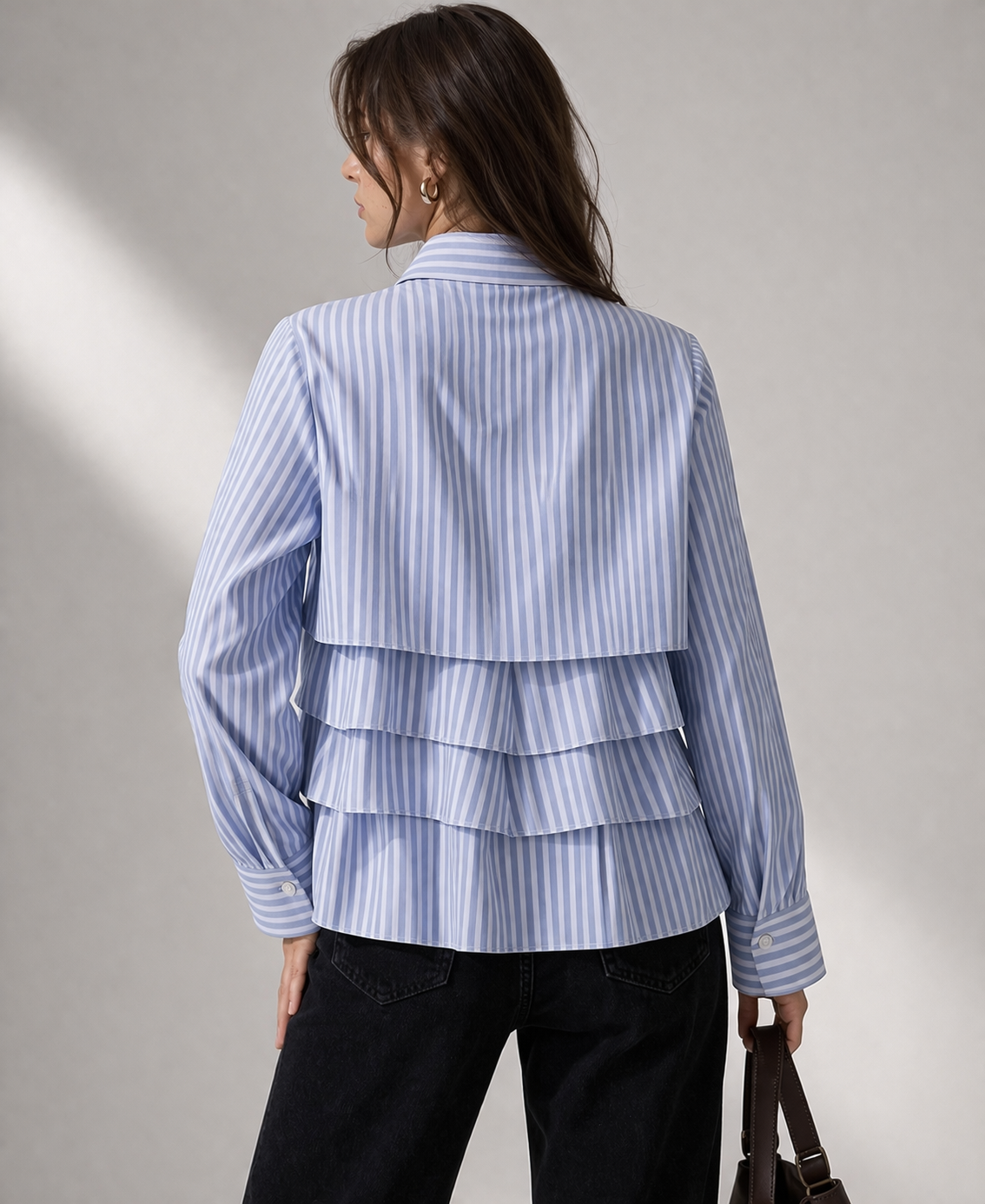 Elise Tiered Blouse