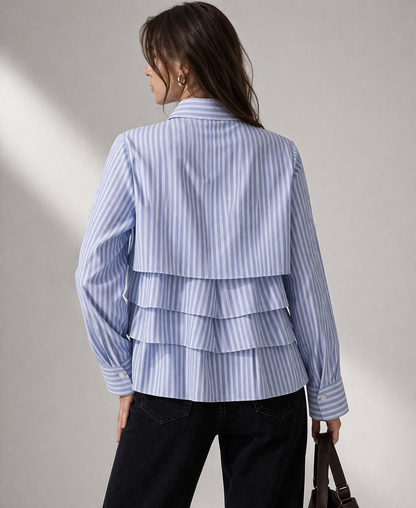 Elise Tiered Blouse