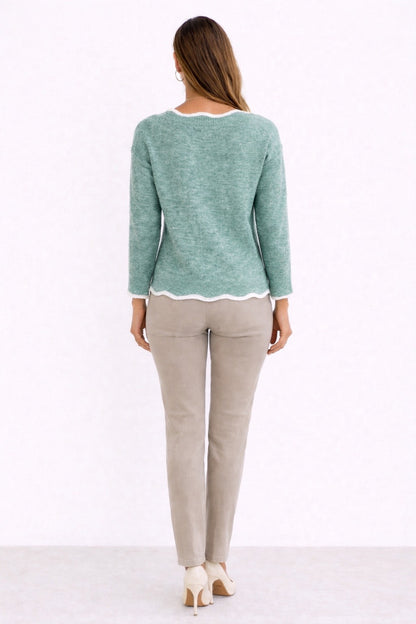 Sienna Soft Knit