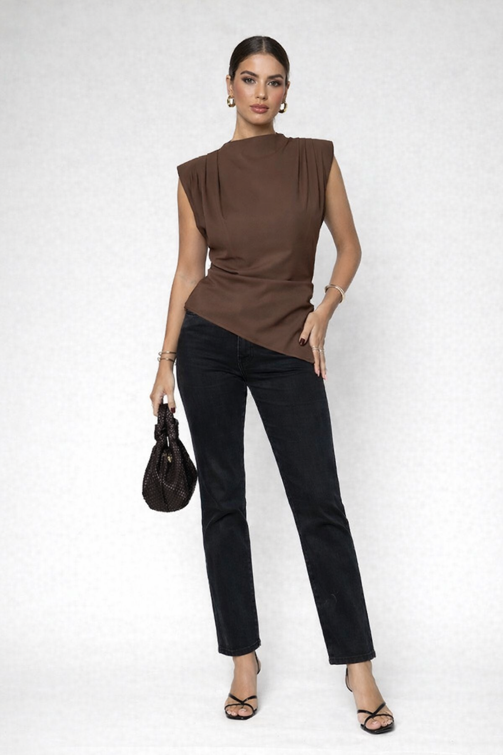 Valencia Drape Top