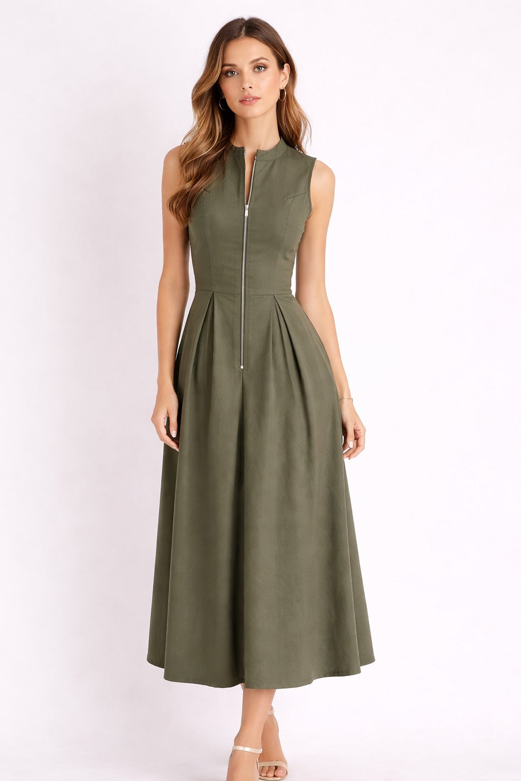 Isla Tailored Dress