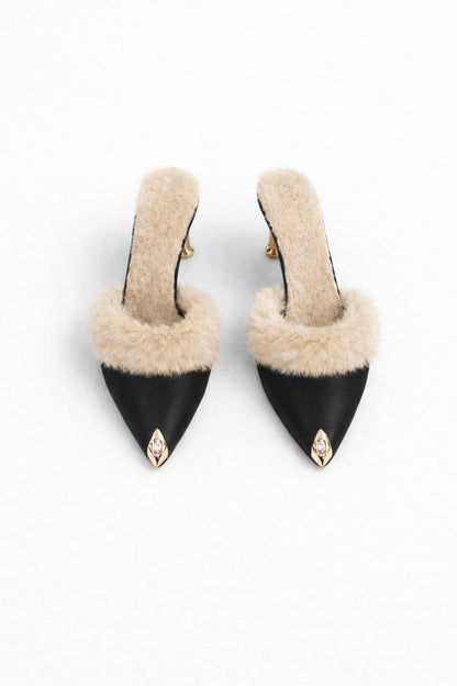 Genevieve Elise Heels