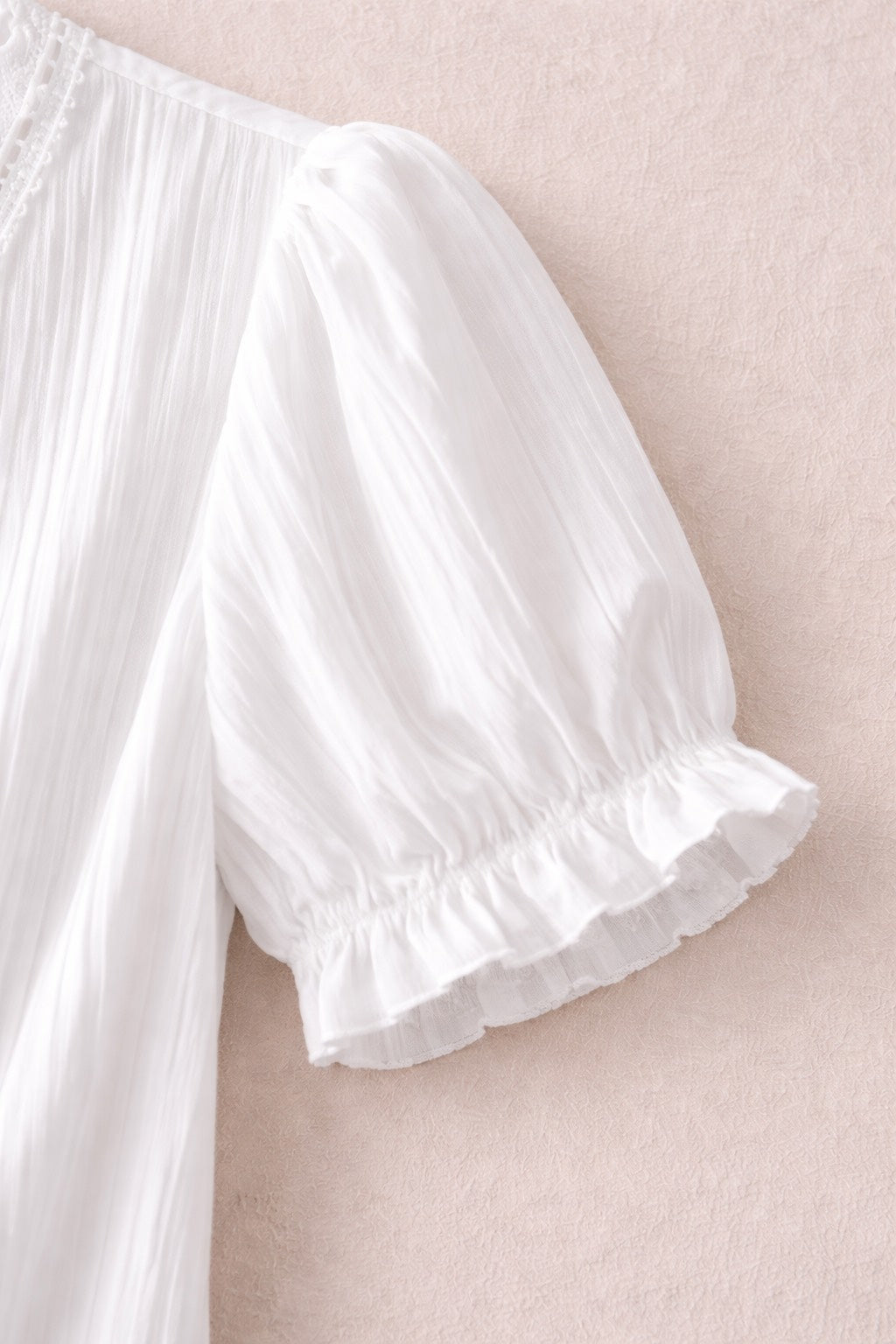Celeste Lace Blouse