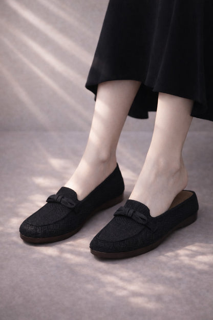 Yvette Knit Loafers