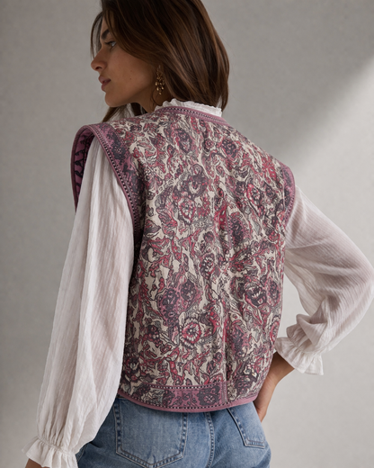 Liora Artisan Vest