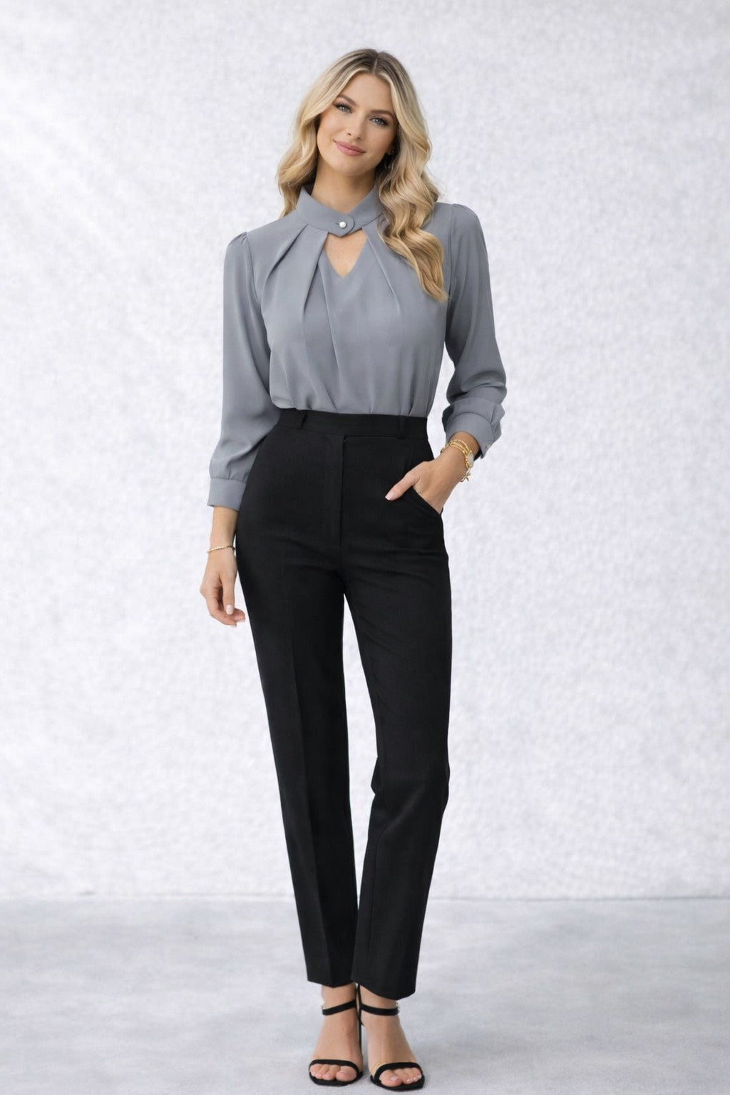 Solene Blouse