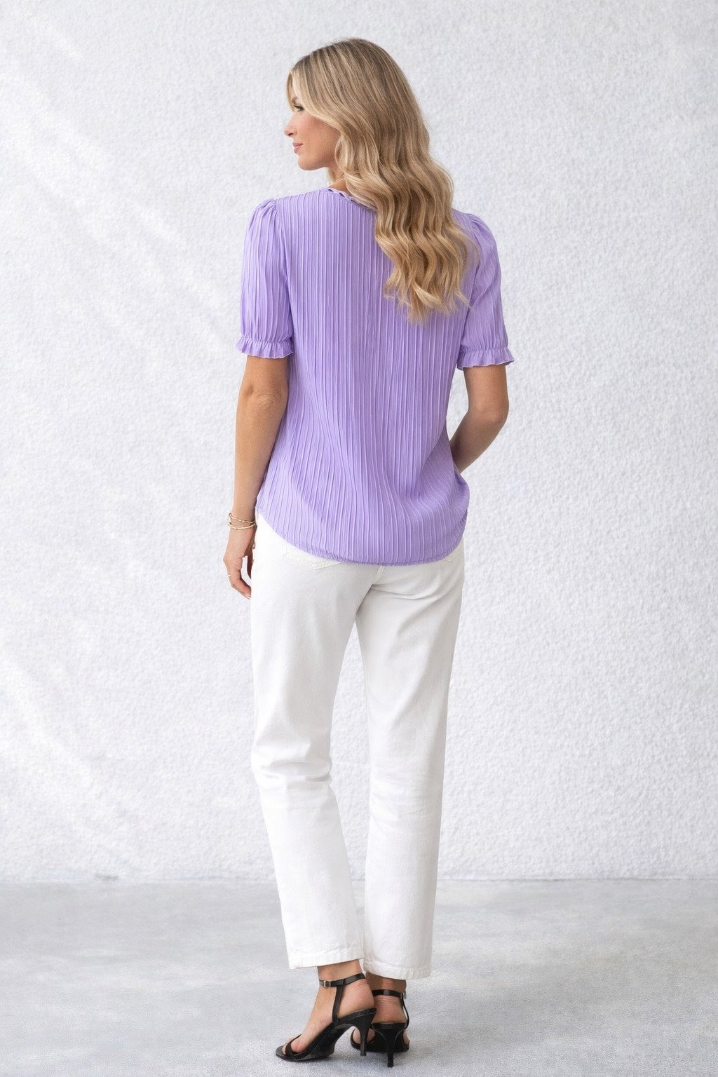 Celeste Lace Blouse