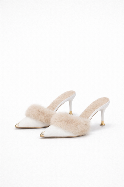 Genevieve Elise Heels