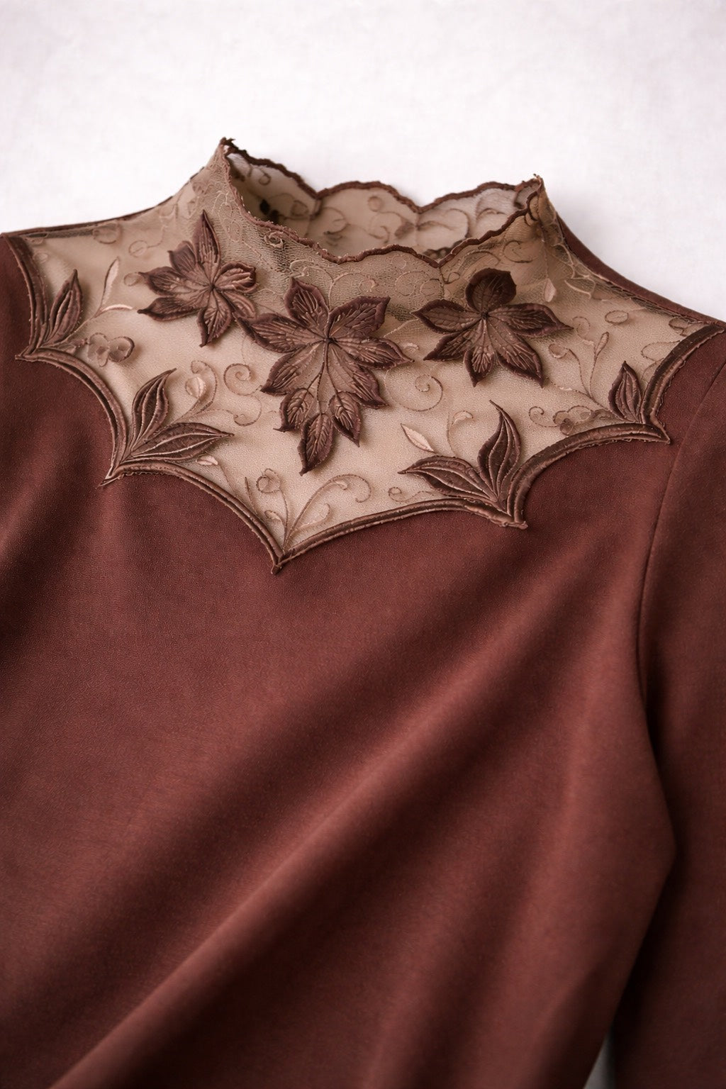 Maribelle Lace Top