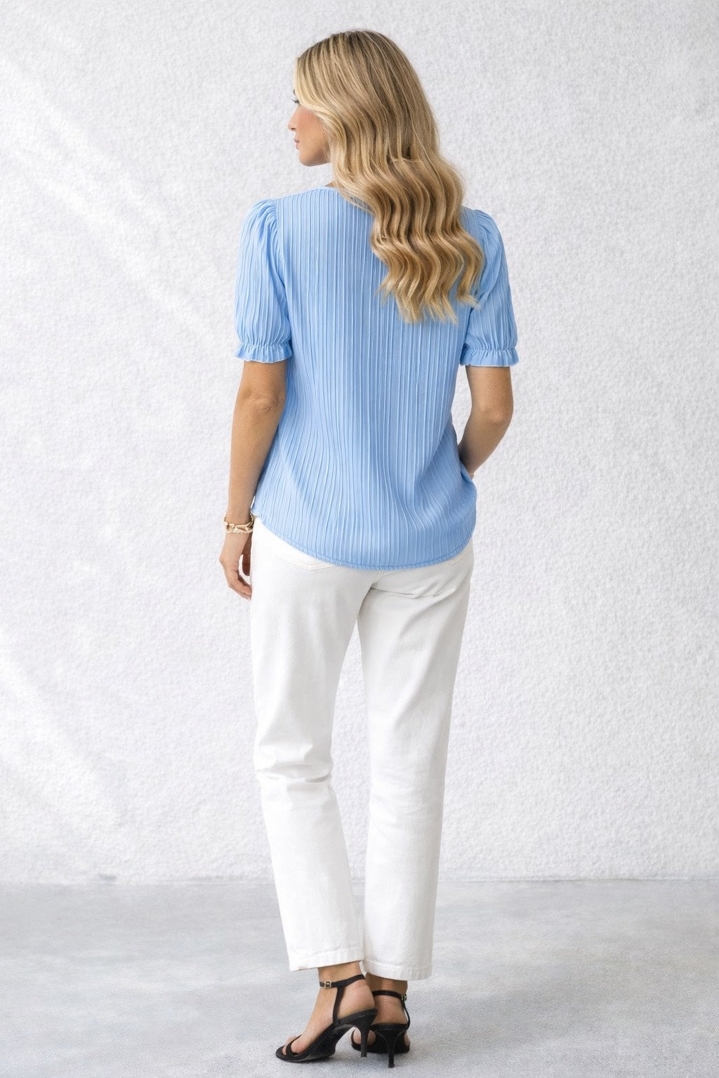 Celeste Lace Blouse