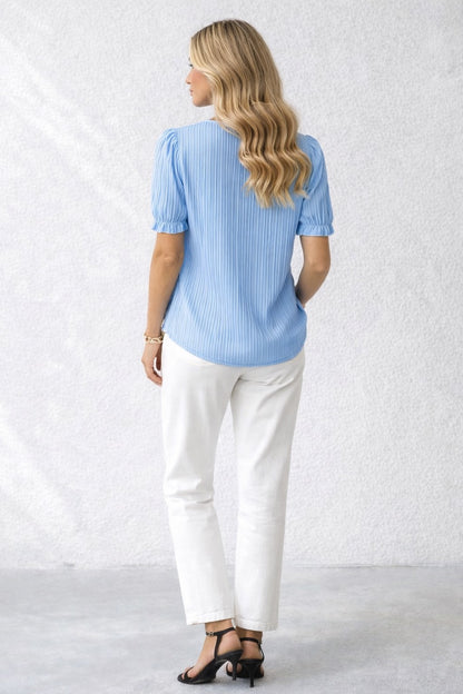 Celeste Lace Blouse