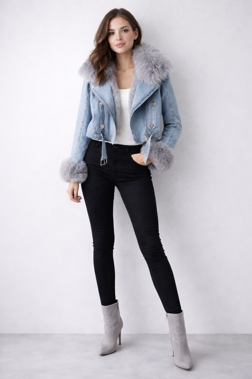 Montreux Denim Jacket