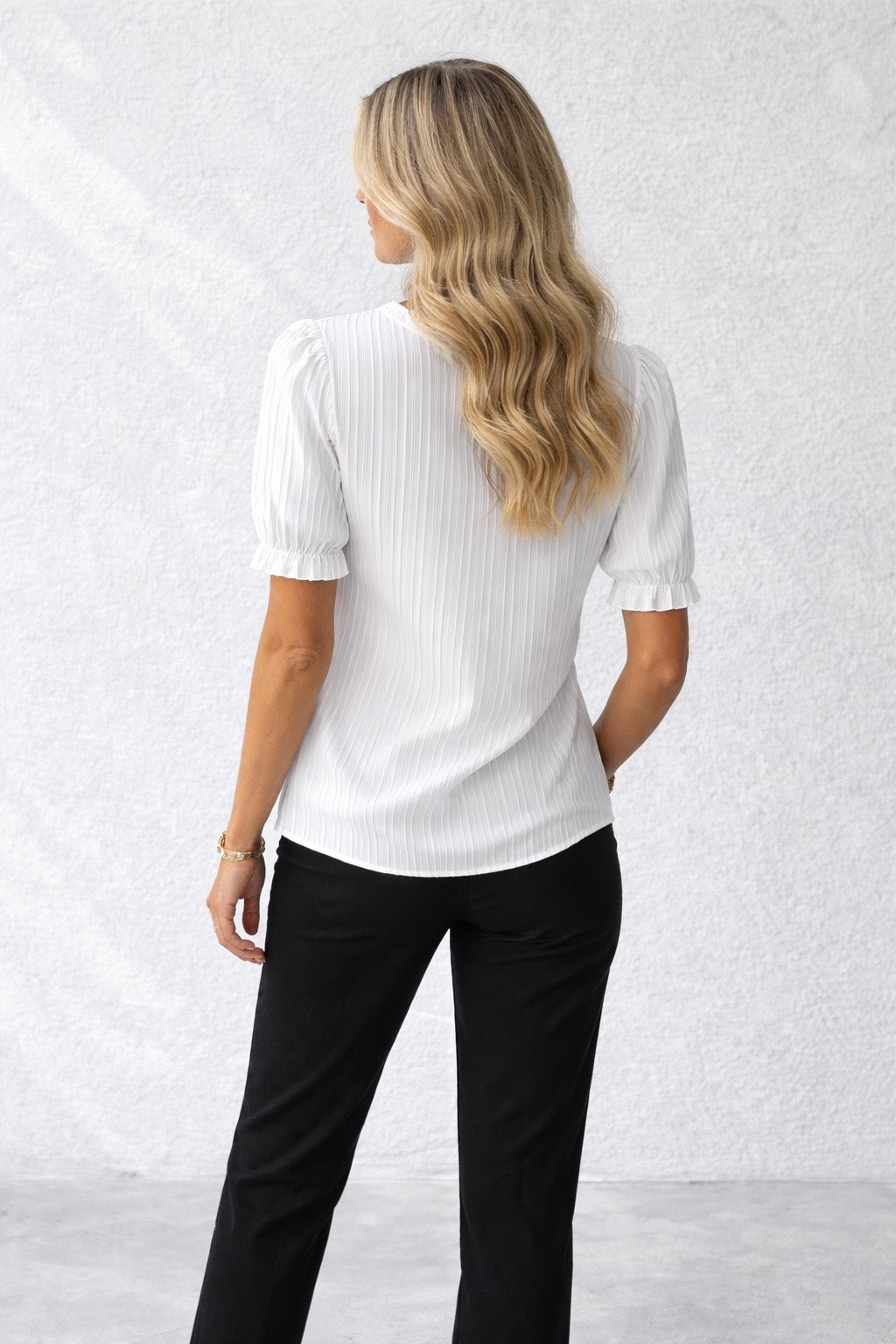 Celeste Lace Blouse