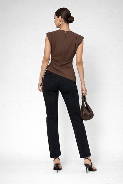 Valencia Drape Top