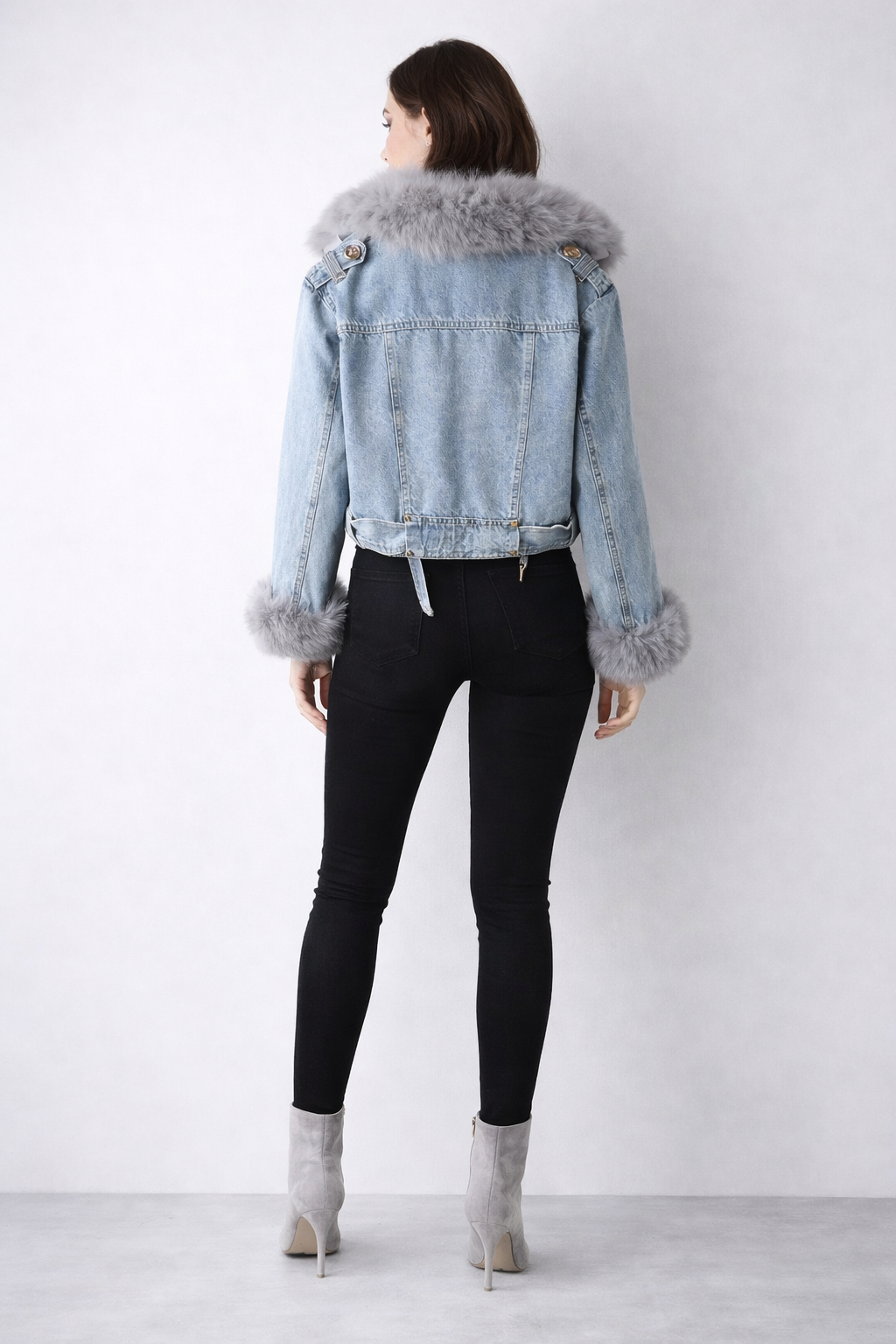 Montreux Denim Jacket