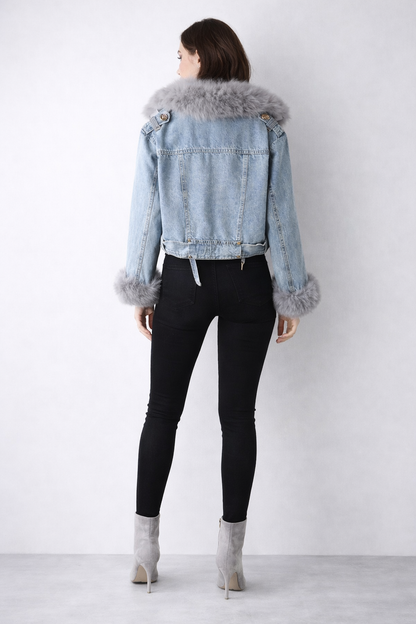Montreux Denim Jacket