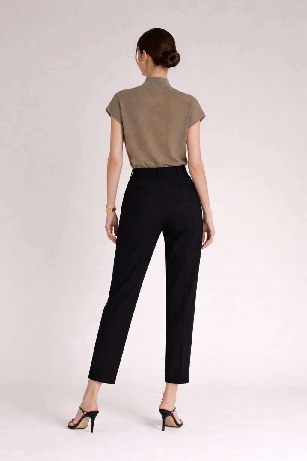Sloane Mock-Neck Top
