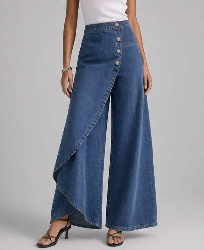 Aveline Drape Trousers