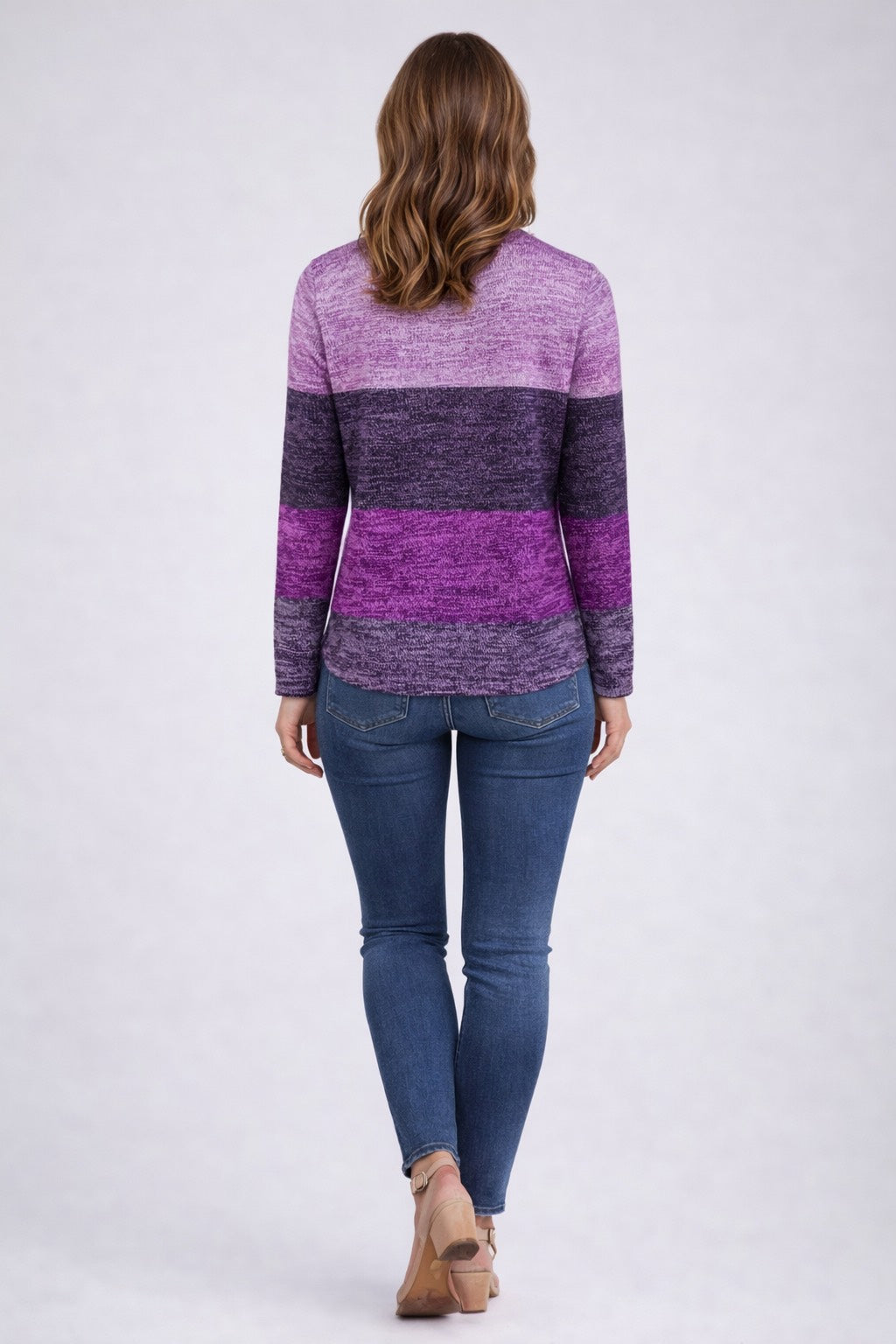 Isadora Gradient Knit