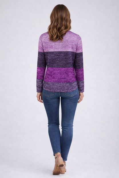 Isadora Gradient Knit